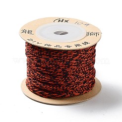 Полиэфирный крученый шнур&nbsp;OCOR-G015-01B-13