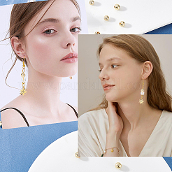 100шт 2 стильные бусины из сплава FIND-DC0002-08