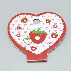 Картон ожерелье и браслет видеоплатах&nbsp;LS-X-CDIS-R034-29