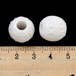 Непрозрачный акрил европейского бисера&nbsp;SACR-L007-023B