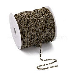 Цепи железа ручной работы Figaro цепи мать-сын цепи CHSM029Y-AB