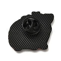 Эмалевые булавки в виде морской свинки JEWB-Q009-06C