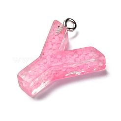 Pendentifs en résine lumineux&nbsp;X1-RESI-I059-Y01