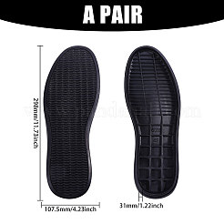 Противоскользящая обувь из синтетического каучука&nbsp;FIND-WH0816-097D