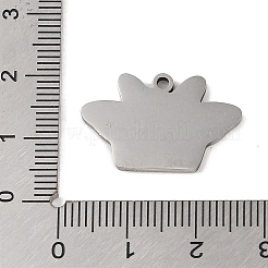 Подвески из нержавеющей стали 201 STAS-C095-33P