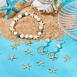 60 шт. подвески из нержавеющей стали 304 STAS-BBC0003-49