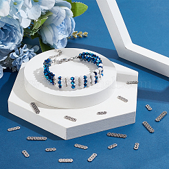 240 шт. 3 стиля распорных планок в тибетском стиле&nbsp;FIND-PH0020-19