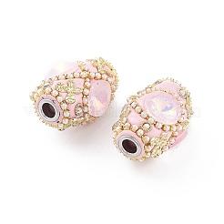 Индонезийские бусины ручной работы FIND-Q106-06