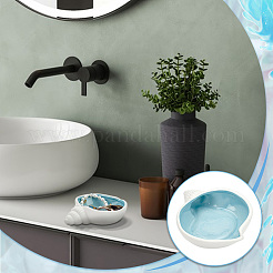 Украшения для фарфоровой пепельницы DJEW-WH0058-11A