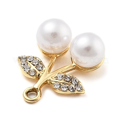 Подвески из сплава и страза&nbsp;FIND-U026-12G