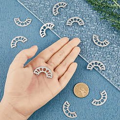 Подвески из нержавеющей стали 304&nbsp;STAS-DC0011-69