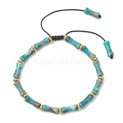 Браслеты из плетеных бусин&nbsp;BJEW-JB13418-01