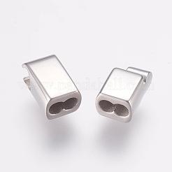 Магнитные застежки из нержавеющей стали 304 STAS-E138-06P