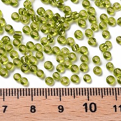 8/0 perline di vetro&nbsp;SEED-US0003-3mm-24