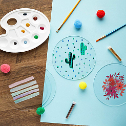 Акриловая доска TACR-BC0001-01