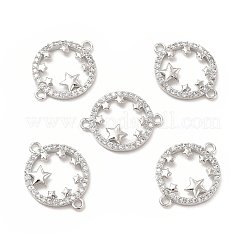 Латунные микро проложить кубических соединения циркония KK-E068-VB355