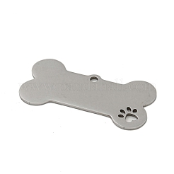 Подвески из нержавеющей стали 304&nbsp;STAS-U007-16B-P