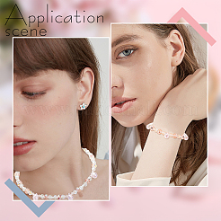 Стеклянные бусины&nbsp;EGLA-SP0001-05A