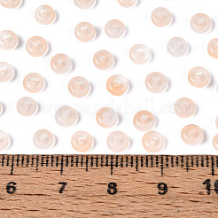 Выпечка краска стеклянные бусины GLAA-T023-43K