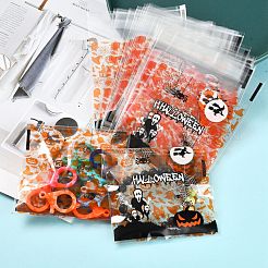 Пластиковые целлофановые мешки прямоугольные OPC-F004-03E