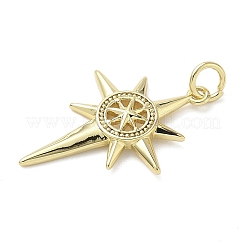 Латунные подвески&nbsp;LS-KK-L248-08G-01