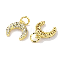 Стойки обшивки латунь микро проложить Циркон подвеску&nbsp;KK-Z039-22G