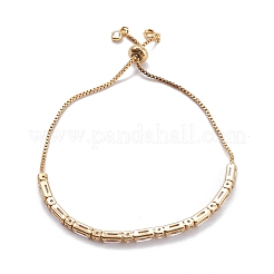 Klassische Tennisarmbänder aus Zirkonia für Mädchen und Frauen&nbsp;BJEW-F417-06-RS
