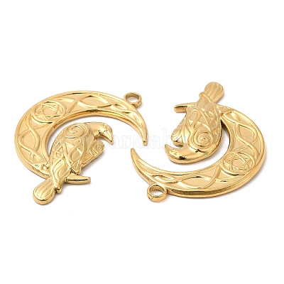 Подвески из нержавеющей стали 304 STAS-Z041-27G-1