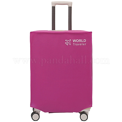 Чехол для багажа из нетканого материала AJEW-WH20816-089B-1