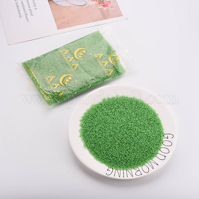 Стеклянные цилиндрические бусины SEED-S047-D-006-1