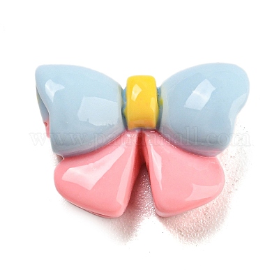 Непрозрачные кабошоны из смолы CRES-Q218-05-1