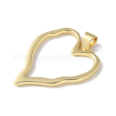 Латунные подвески KK-A252-22G-1