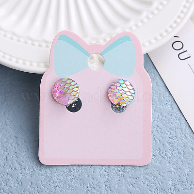 Клипсы из пластика для детей WG9F41F-16-1