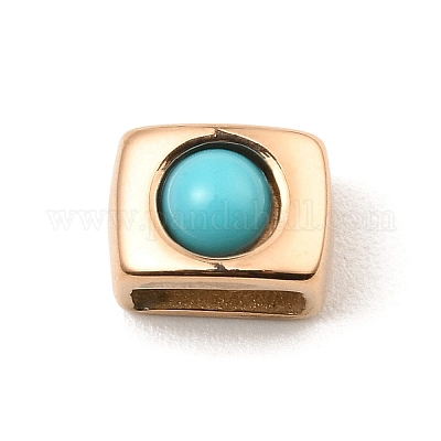 Ионное покрытие (IP) 304 нержавеющая сталь слайд-шармы STAS-K264-05RG-1