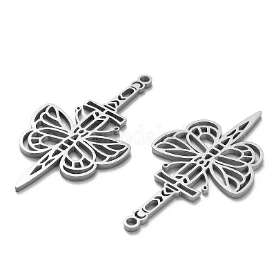 Подвески из нержавеющей стали 304 STAS-B054-05P-1