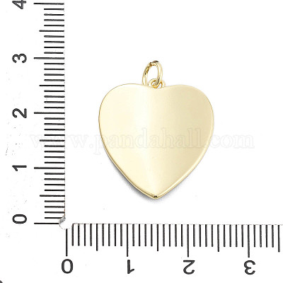 Латунь эмаль подвески KK-H206-11G-01-1