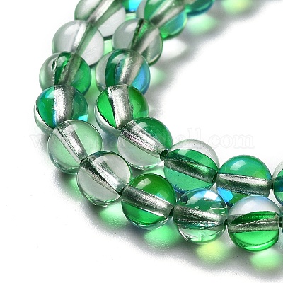 Синтетические лунные камни G-P528-J01-14-1