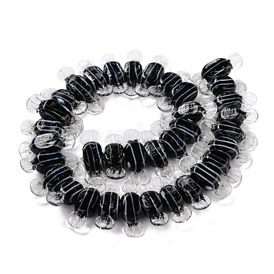 Бусины лэмпворк  LAMP-M010-02C-1