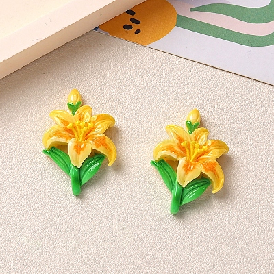 Undurchsichtigen Cabochons&nbsp;PW-WG0F442-05-1