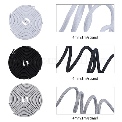 Flexible Plastic Drawstring Threader Tool, Easy Threader