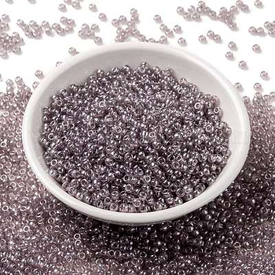 Миюки круглые бусины рокайль&nbsp;SEED-X0055-RR0168-1