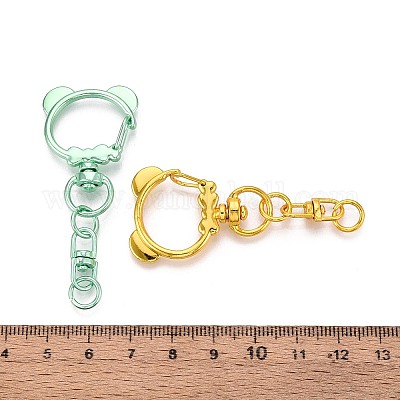 Застежками сплава поворотные PALLOY-T092-66-1