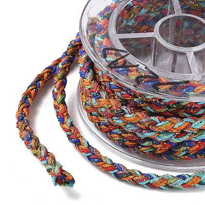 Оплетенный нейлоновый шнур NWIR-G019-01-02-1