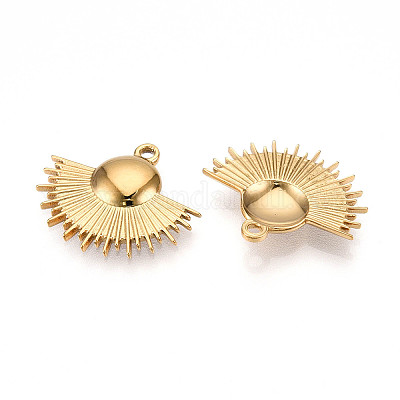 Подвески из нержавеющей стали 304 STAS-N109-58G-1