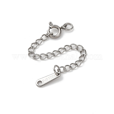 Удлинители цепи из нержавеющей стали 304 STAS-A121-08P-1