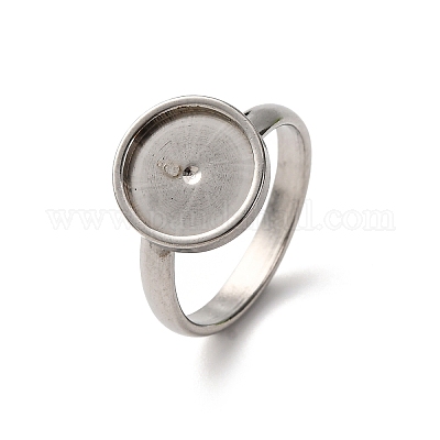 Регулируемые кольцевые компоненты из нержавеющей стали 304 STAS-B098-04C-P-1