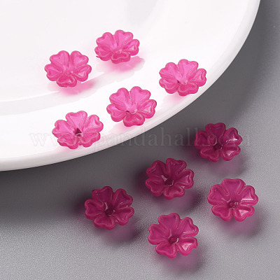 Прозрачные матовые шарики из акрилового шарика MACR-S371-04A-706-1