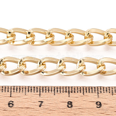 Алюминий обуздать цепи CHA-N004-09G-1