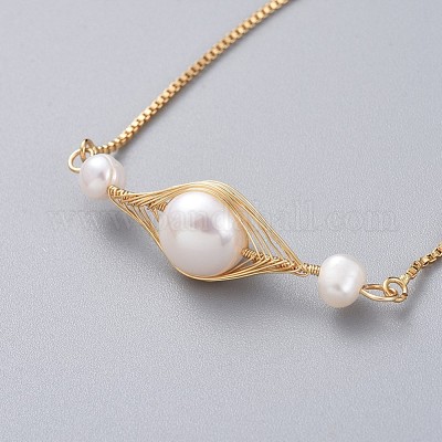 Регулируемые браслеты-слайдеры BJEW-JB04883-1