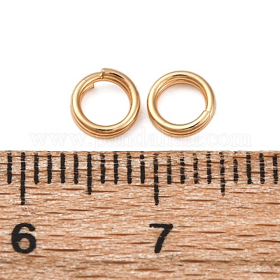 Латунные разрезные кольца KK-Z112-49G-01-1